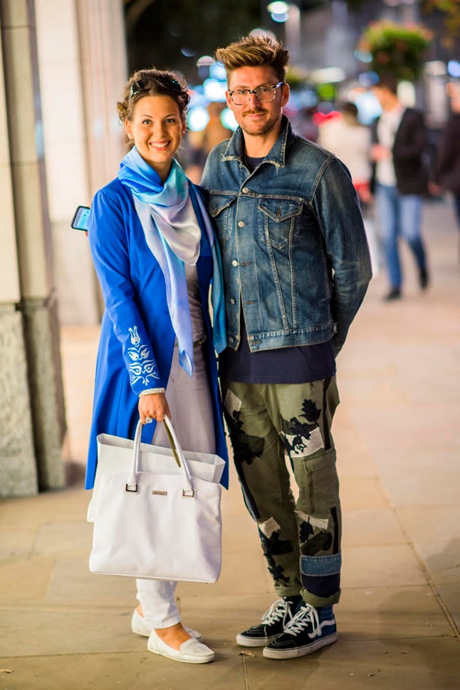 Lengyel Leona a Fashion Weekend 3. napjáról