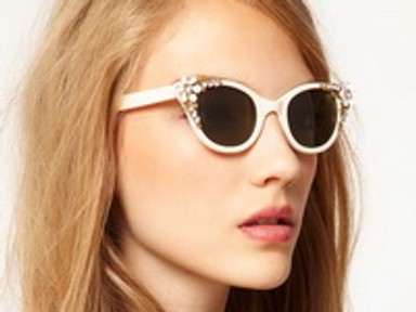 Találd meg a legjobb napszemüveget!