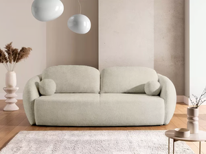 Kanapé egy kis nappaliban – hogyan válasszuk ki a megfelelőt a korlátozott helyhez?