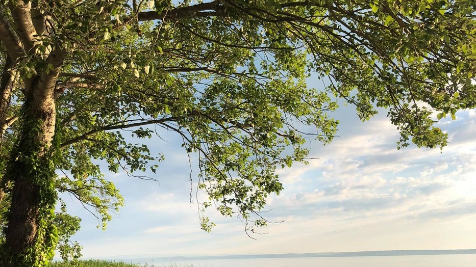 Csak az út számít: Szubjektív szemelvények egy Balaton körüli teljesítménytúráról - 210 kilométer 7 nap alatt, 3. rész