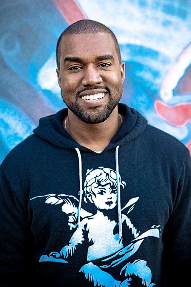 Kanye West