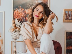 Viszkok Fruzsi ezeket a sminktermékeket szerezte be a GLAMOUR-napok alatt