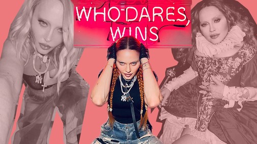 Madonna legalább nem sunyi botoxtagadóként hekkeli meg az időt - De ettől még antifeminista lenne?