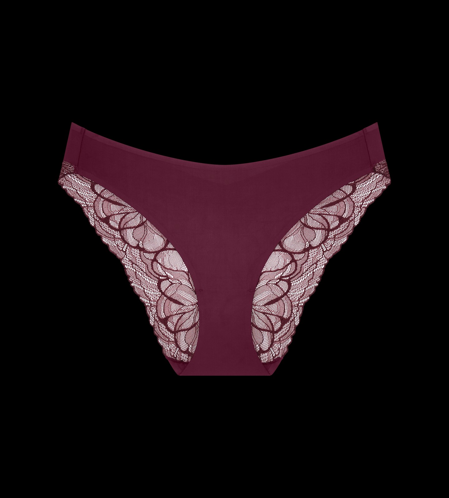 Body Make-Up Illusion Lace Highleg Tai woodrose 8000Ft