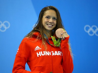 Kapás Boglárka üzenete csontig hatol: egy ország drukkol az úszóért, aki az olimpia előtt betegedett le