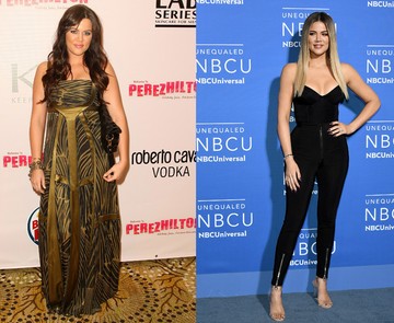 Khloé Kardashian fogyásának történetét az Instagramon is dokumentálta. Pár hónap alatt több mint 20 kg-tól szabadult meg. A látványos eredménytől természetesen megőrültek a rajongók és egyre többen kíváncsiak a siker titkára. 