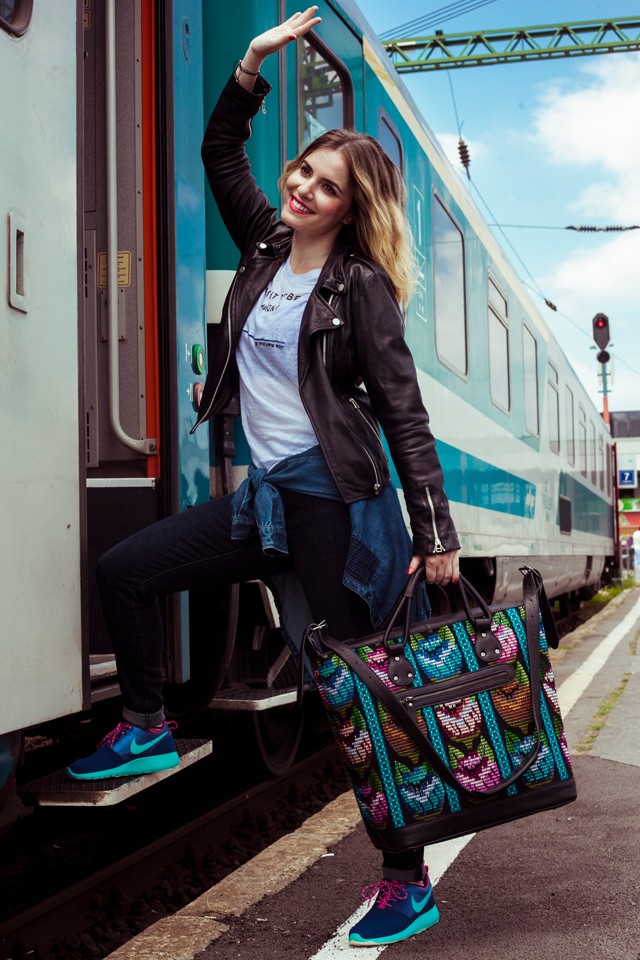 Két nap Velencében vonattal