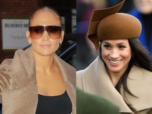 Jennifer Lopez és Meghan Markle mindketten örömmel viselik ezt a kabátot, érthető miért