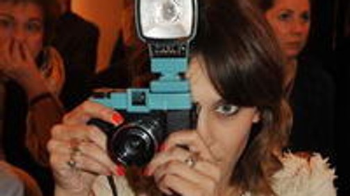 Lomográfia: kompakt és spontán