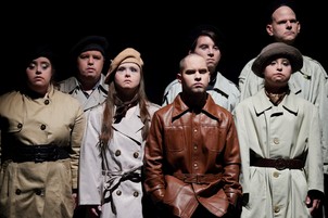 „Itt nem azért kerül valaki színpadra, mert sérült, hanem mert jó színész”