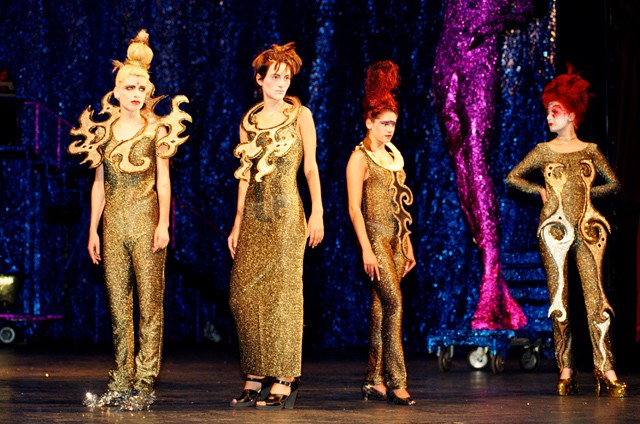 1997 Pécs Nemzeti Színház - &#8222;SCHWAA 3C273&#8221;