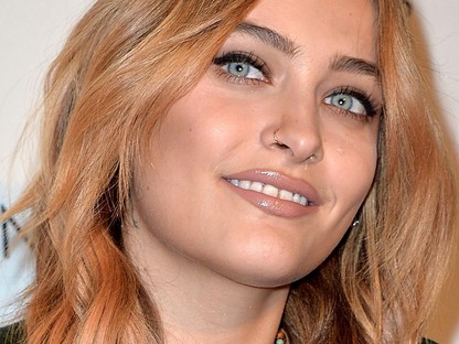 Paris Jackson megint úgy ment a vörös szőnyegre, mint más a sarki boltba 