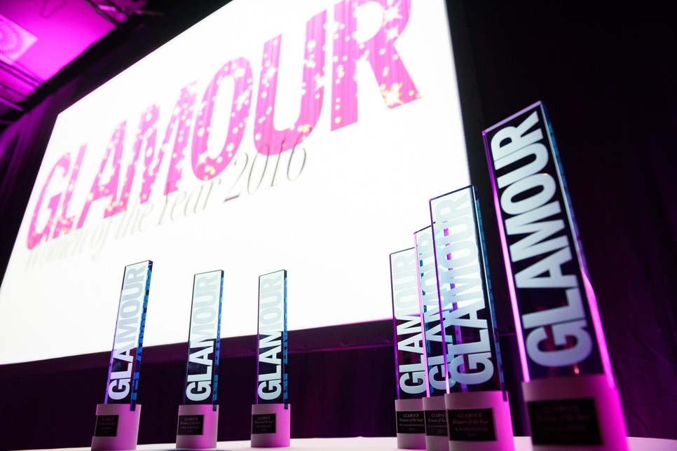 A GLAMOUR Women of the Year gála minden évben a nők sikereit támogatja