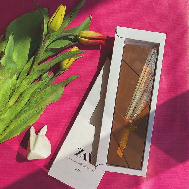 A ZAX húsvéti csomagjának megvásárlásával idén a Csepeli Gyermekotthonba is ellátogat a nyuszi