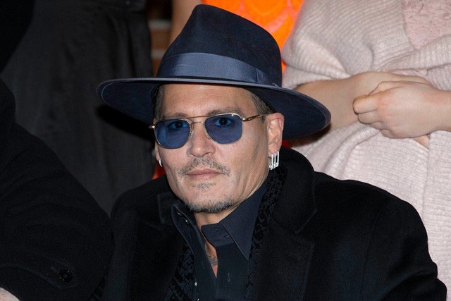 Johnny Depp