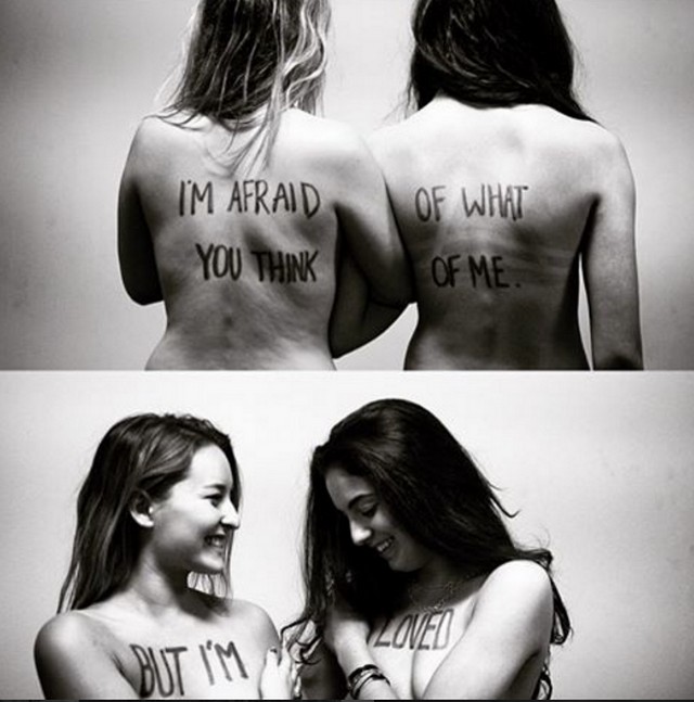 És te mitől félsz igazán? Ez a művész különleges ötlettel segít leküzdeni a félelmeinket