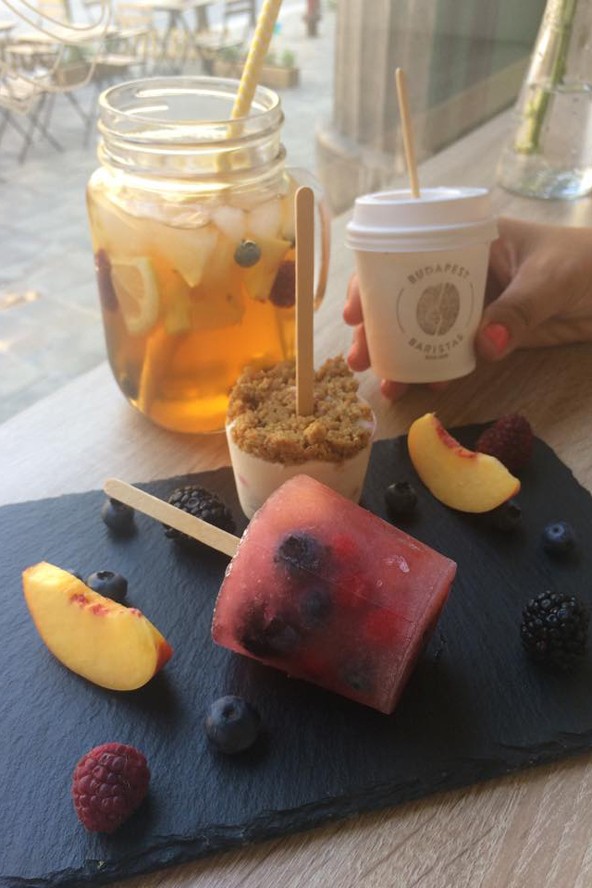 Hűtsd le magad egy finom jégkrémmel!