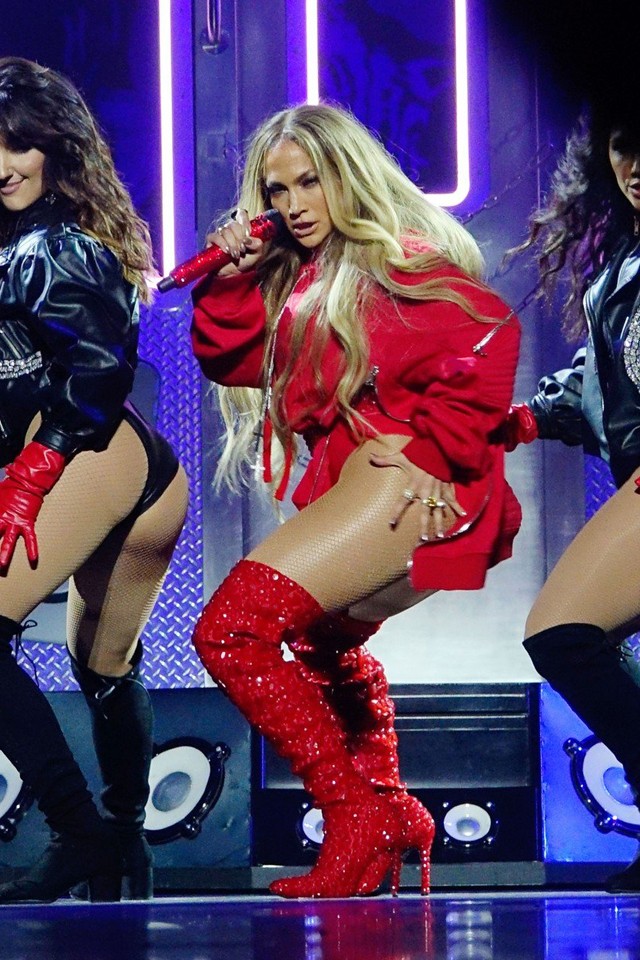 Jennifer Lopez Tidal