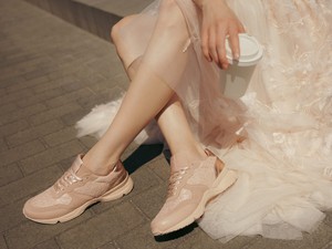 A Daalarna esküvői sneaker kollekciót dobott piacra a Batz cipőmárkával