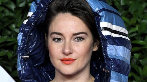 Shailene Woodley viselte a legextrémebb és egyben a legmelegebb ruhát a vörös szőnyegen