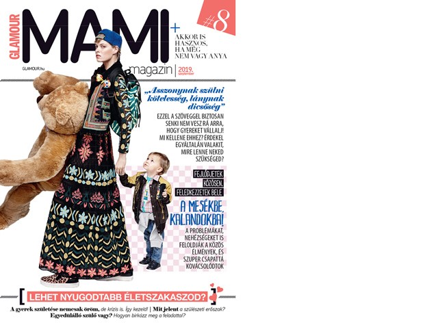 A GLAMOUR szeptemberi címlapján Justin Bieber és Hailey Bieber