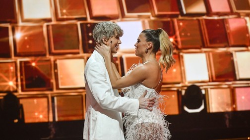 WhisperTon és Nagy Katica végre megerősítették, amire minden Dancing with the Stars rajongó várt