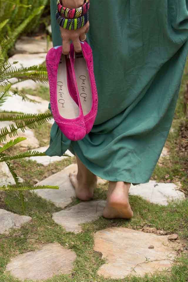 Egy cipő, amivel jobbá tesszük a világot: TOMS