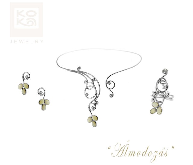 koka design, komáromi kata, ékszer, ékszertervező, dizájn, ékszertervezés