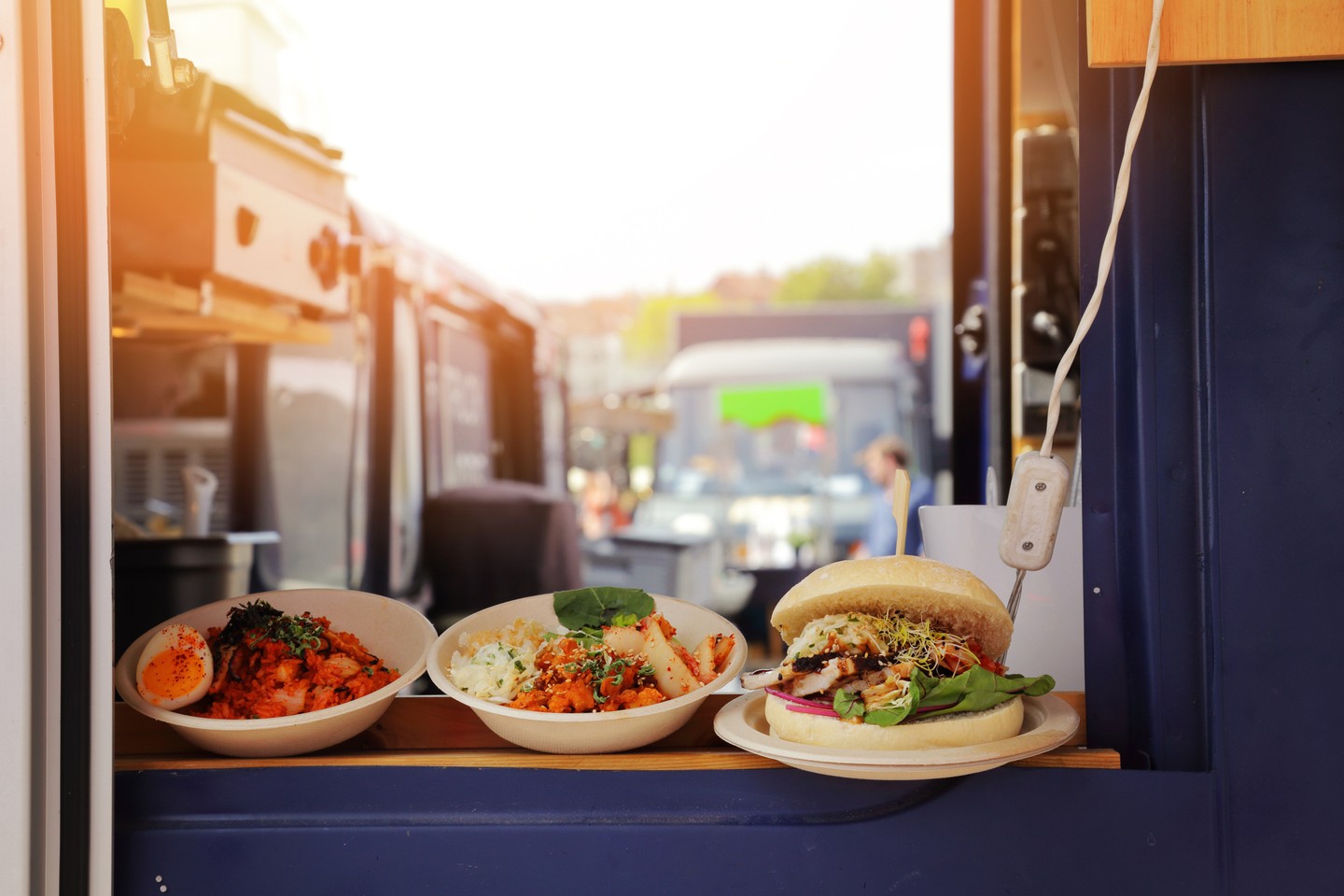 A Greenstic lebomló tányérjai a büfékben is jó szolgálatot tesznek