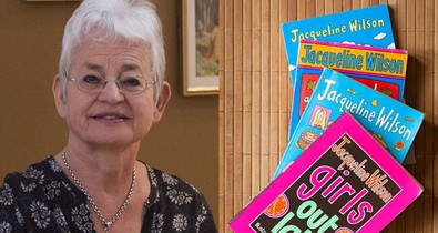 74 évesen coming outolt a világhírű szerző, Jacqueline Wilson