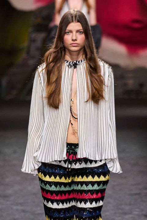 Chanel 2024 tavasz-nyár