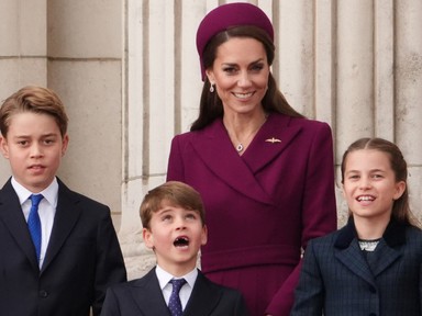 Ez a megható gesztus mindent elárul arról, hogy Katalin hercegné valójában milyen édesanya 