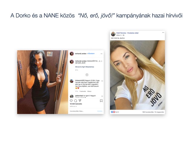 Ezek a női mozgalmak felrobbantották az internetet