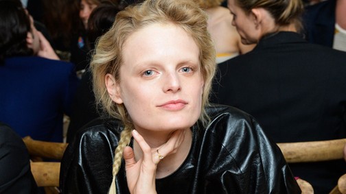 Talán az első ismert ember a topmodell, aki bevallotta, hogy: interszexuális