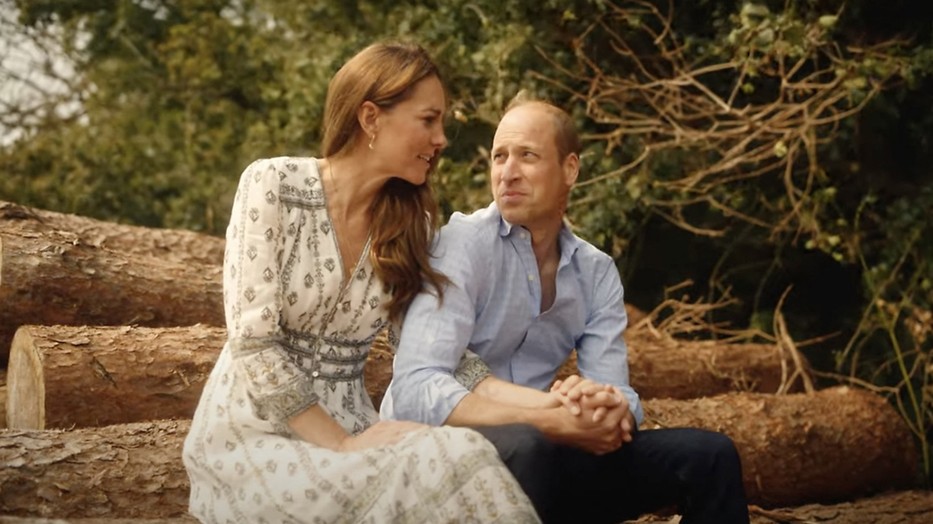 Vilmos herceg is nagyon megkönnyebbült