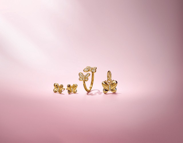 Olyan vagány a Pandora tavaszi kollekciója, hogy a GLAMOUR-napokat ezzel fogod kezdeni