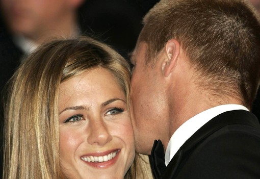 6 szerelmes fotó a Jennifer Aniston-Brad Pitt párról, amiről senki nem gondolta volna, hogy szinte a szakításuk előtt készült