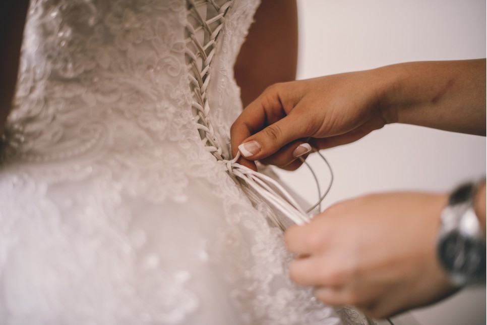 kép2 Esküvői ruha kisokos találd meg az alkatodhoz illőt! 