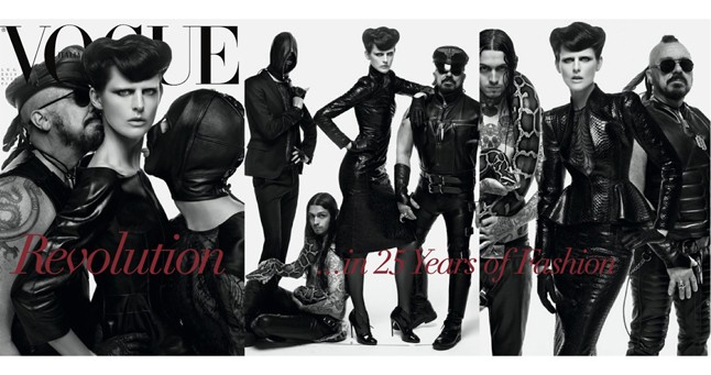 Glamour szerkesztőség