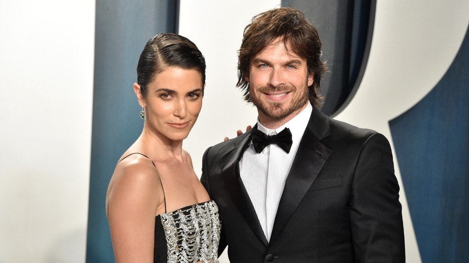 Nikki Reed és Ian Somerhalder gyönyörű fotóval jelentették be, hogy megszületett második gyermekük