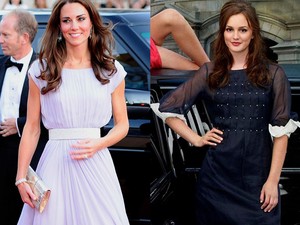 Észrevetted, hogy Katalin hercegné imádja Blair Waldorf stílusát koppintani?