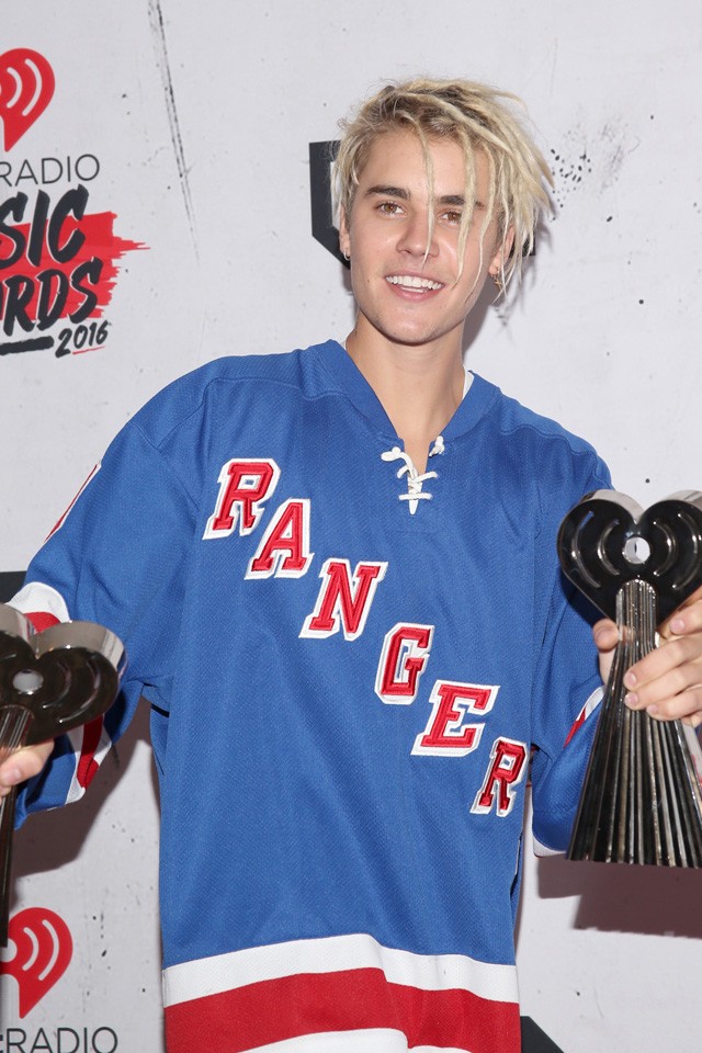Justin Bieber