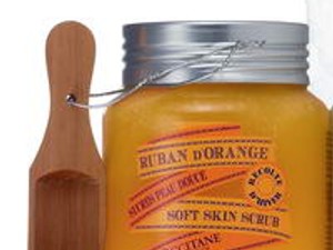 L"Occitane - Soft Skin Scrub