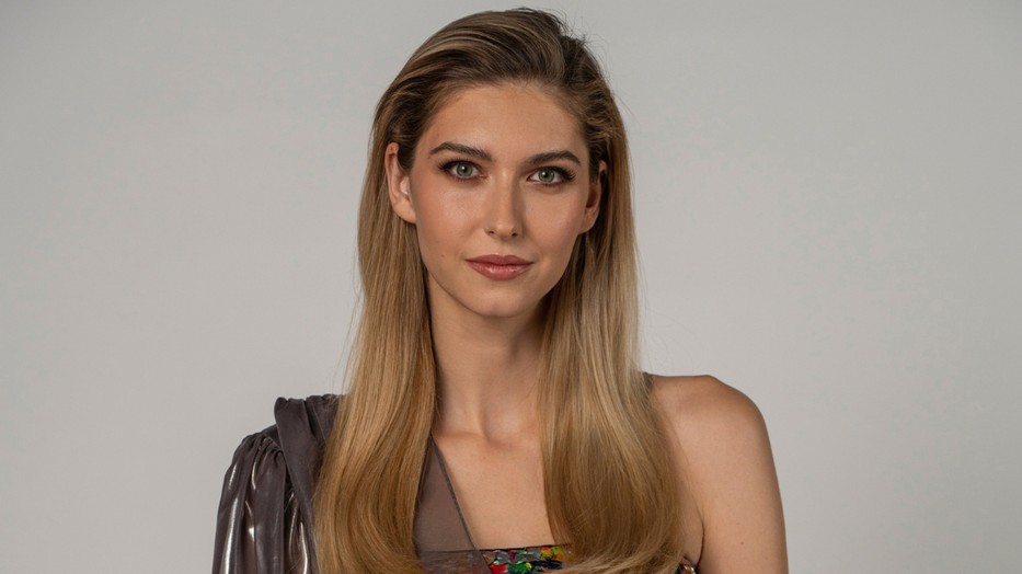 Puskás-Dallos Bogira eddig szőkeként gondoltunk - ez most megváltozott