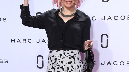 Transznemű filmrendező Marc Jacobs kampányában