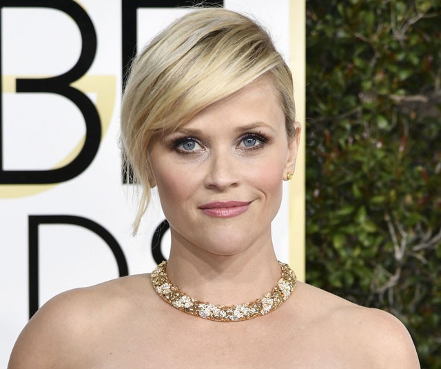 Reese Witherspoon Golden Globe