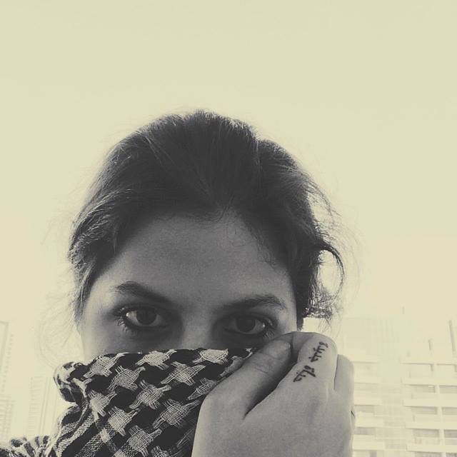 Magyar siker! A Dubaiban élő Balla Vivienne a Vogue Arabiának fotózott