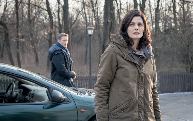 Stana Katic a Castle utáni dobásáról, és arról is mesélt, miért akart hegyes fület