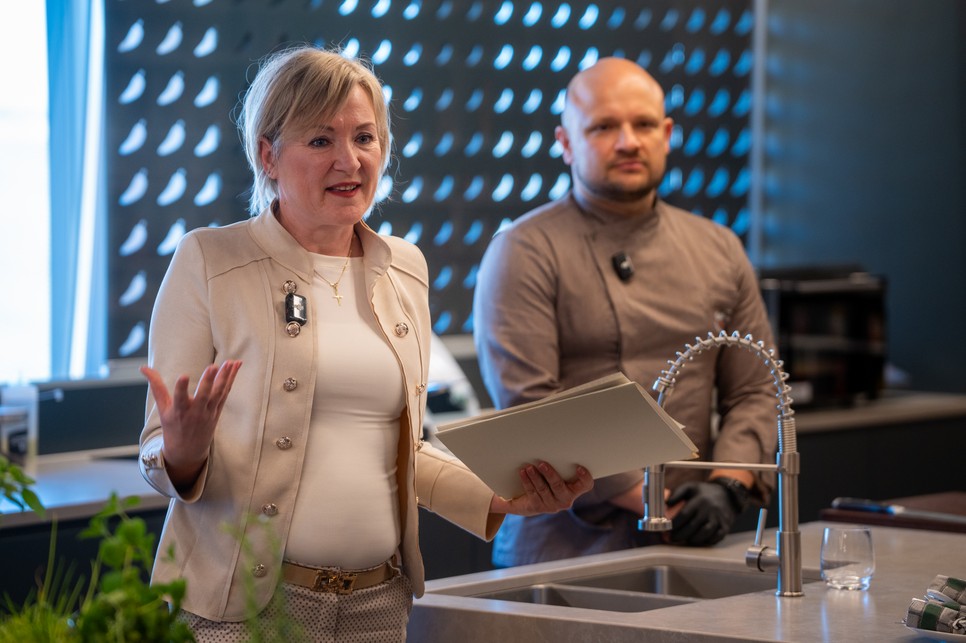 Egy tér, ami összehoz: Nők, inspiráció és gasztronómia a Capsicum Clubban