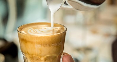 Barista versenyen zsűriztünk - Ismerd meg a nyertest!